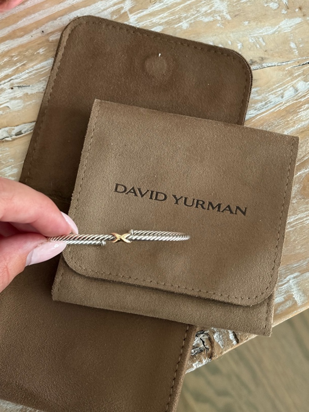 david yurman flex cable bracelet